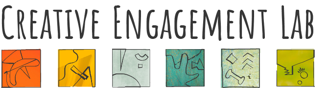 logo: Creative Engagement Lab