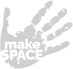 makeSPACE logo
