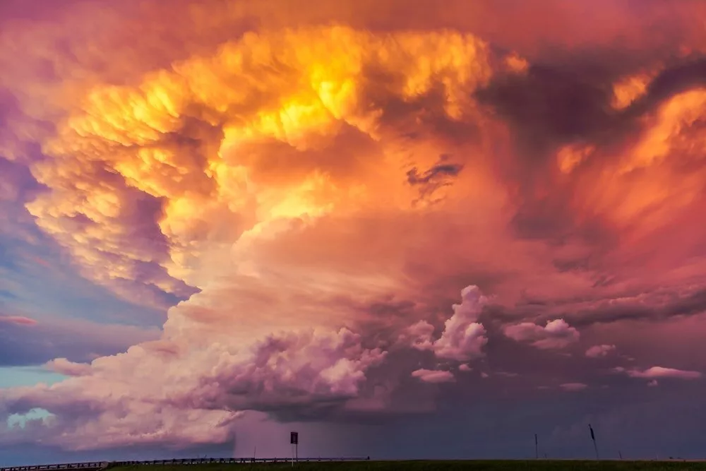 Image of clouds