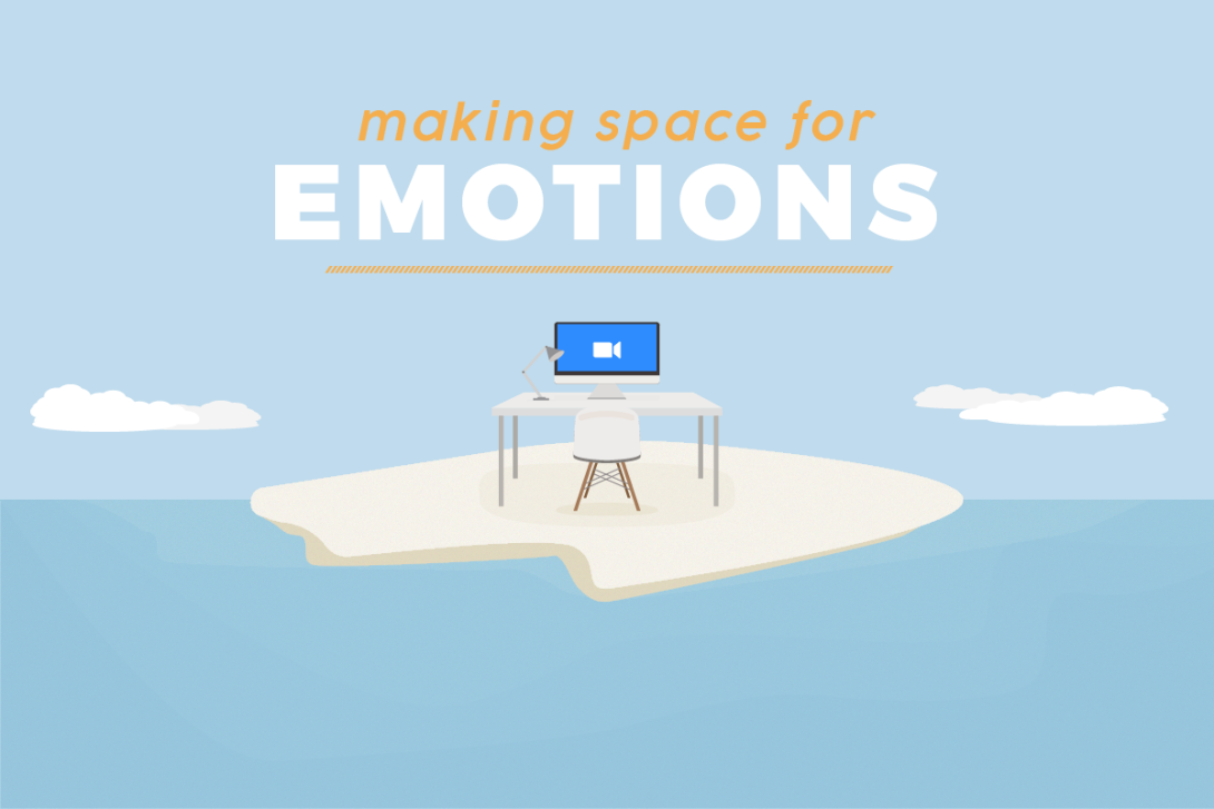 Making space for emotions
