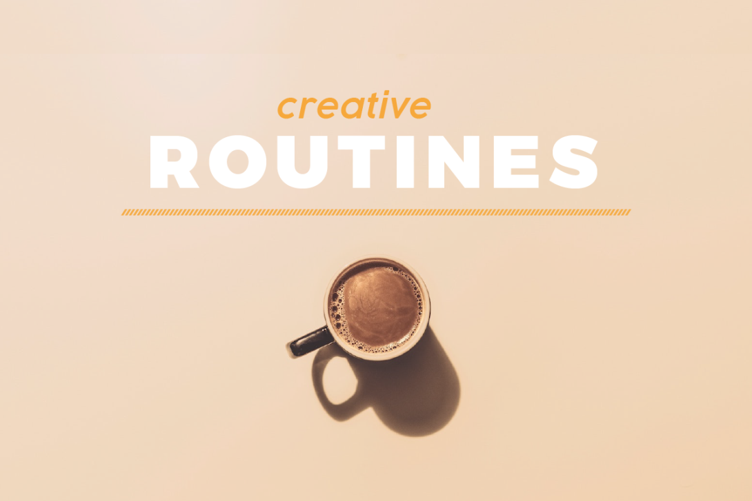 Creative routines