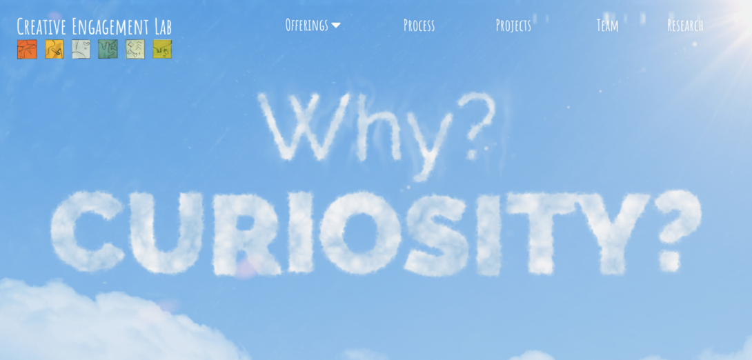 Why Curiosity